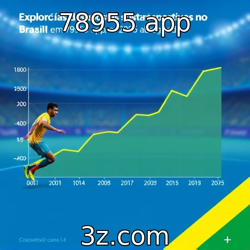 O Crescimento das Apostas Esportivas: Tendências para o Brasil